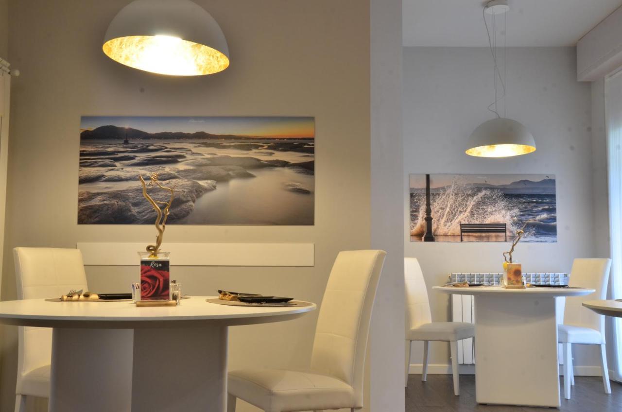 H2O Bed & Breakfast Сирмионе Екстериор снимка