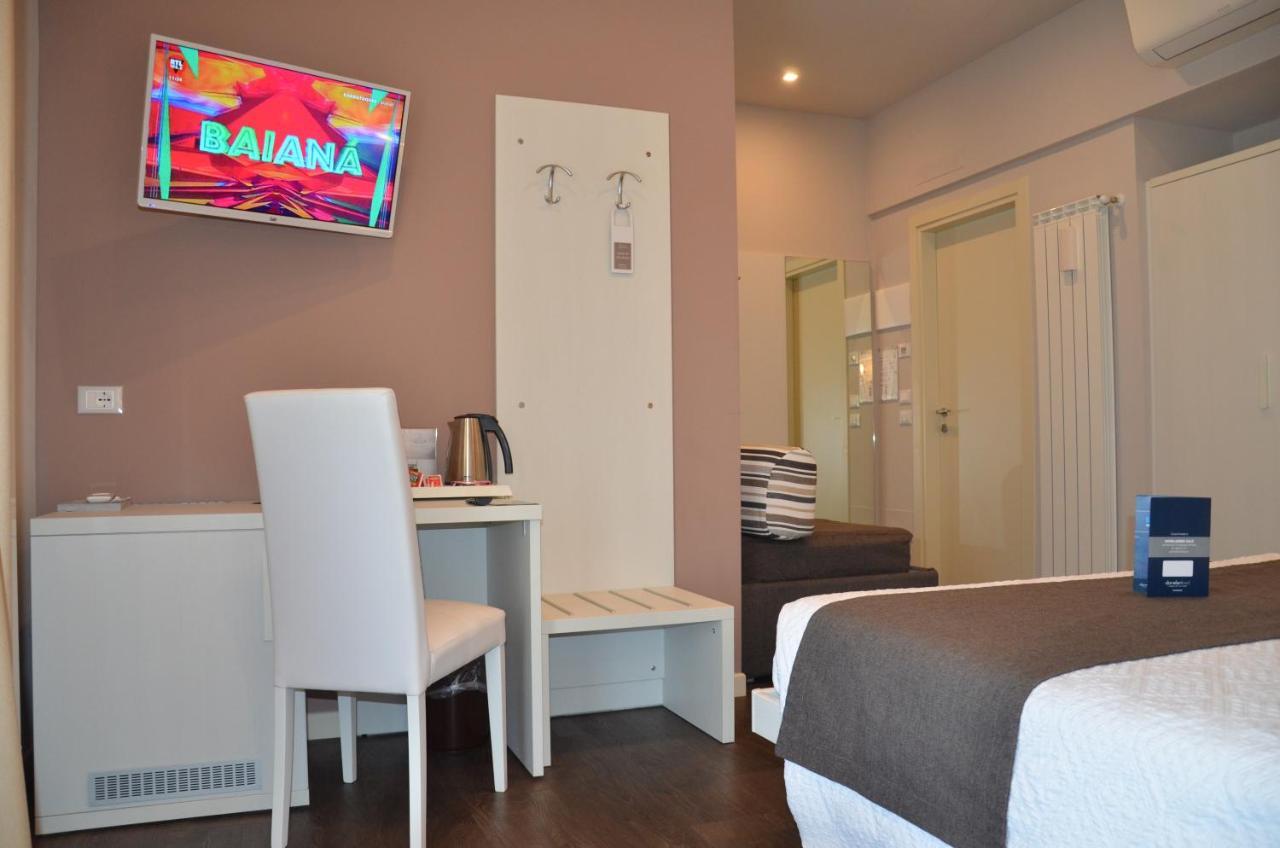 H2O Bed & Breakfast Сирмионе Екстериор снимка