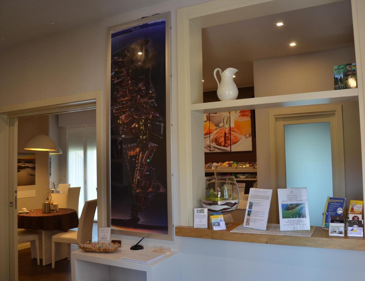 H2O Bed & Breakfast Сирмионе Екстериор снимка